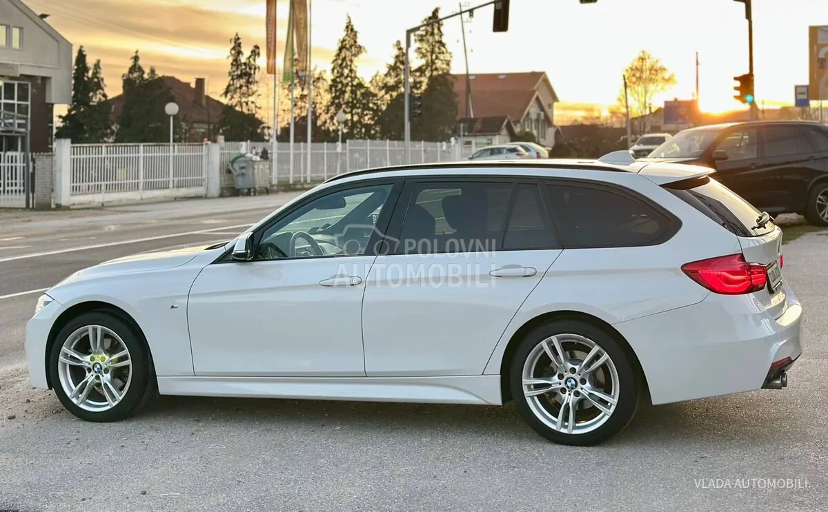 BMW 320D 2018 photo 5