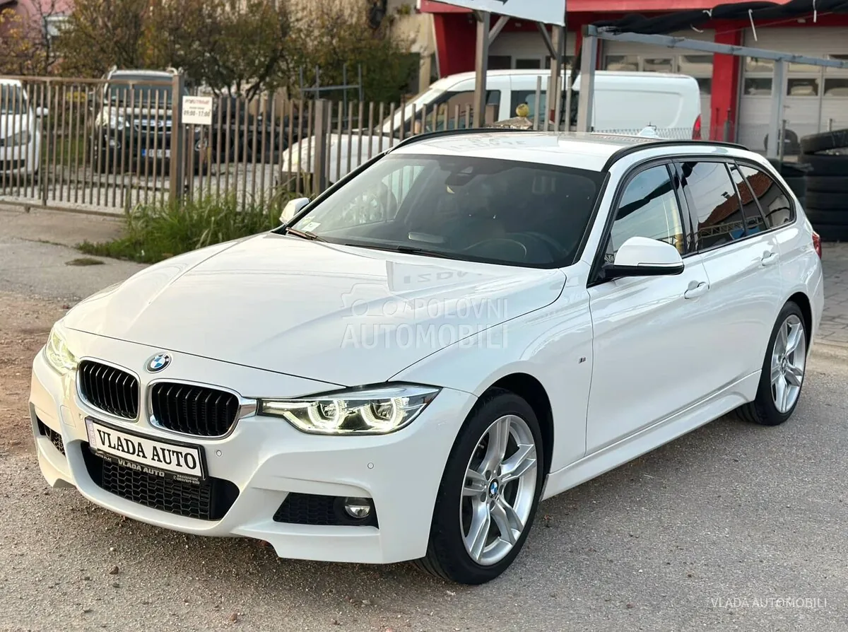 BMW 320D