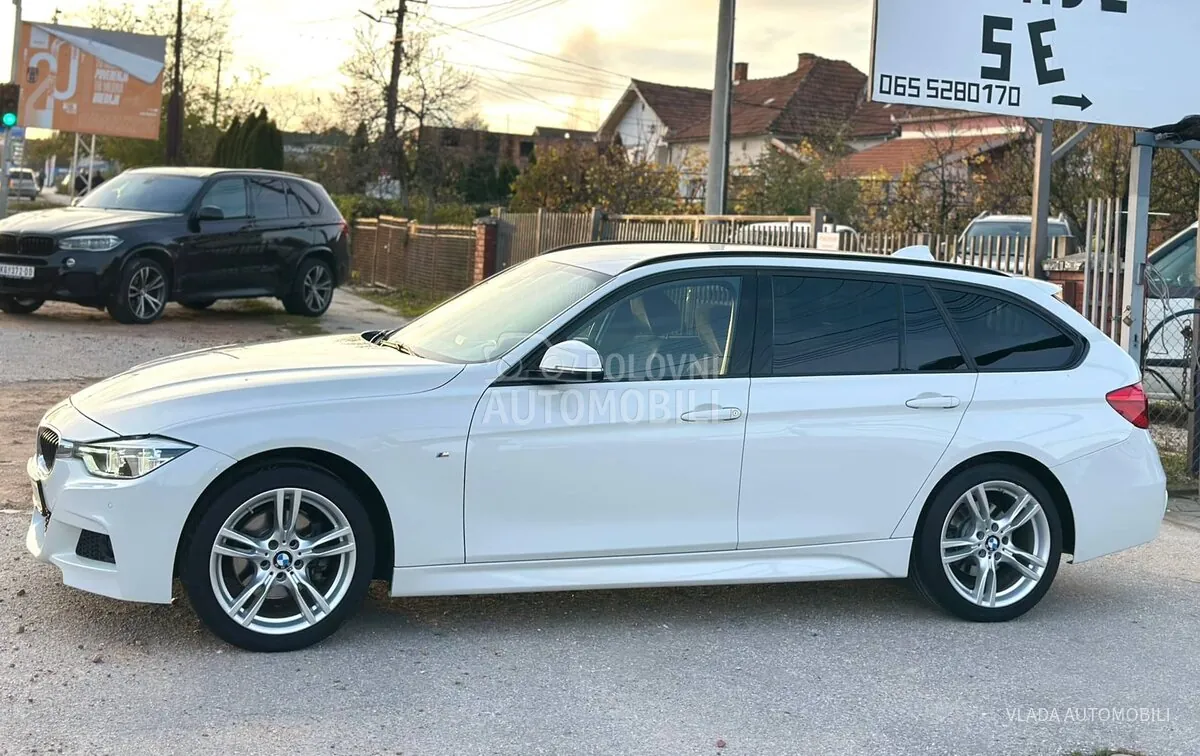 BMW 320D