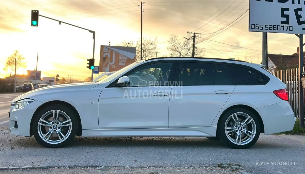 BMW 320D 2018 photo 4