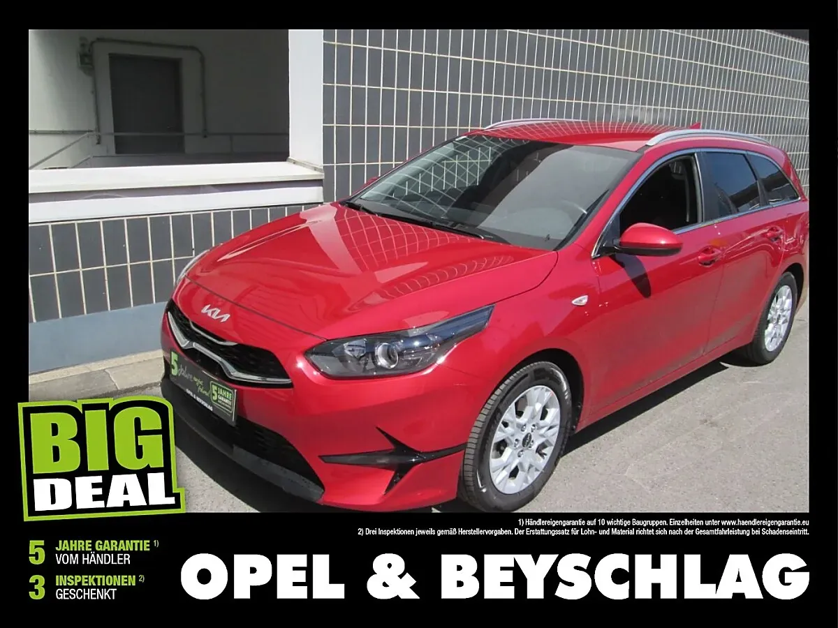 Kia Ceed