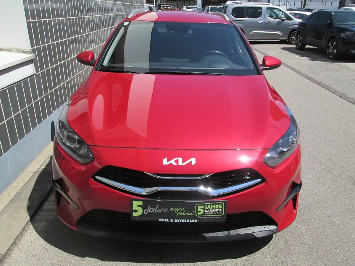 Kia Ceed 2023 photo 3