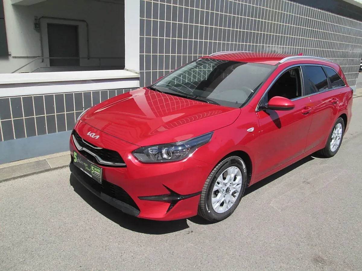 Kia Ceed 2023 photo 2
