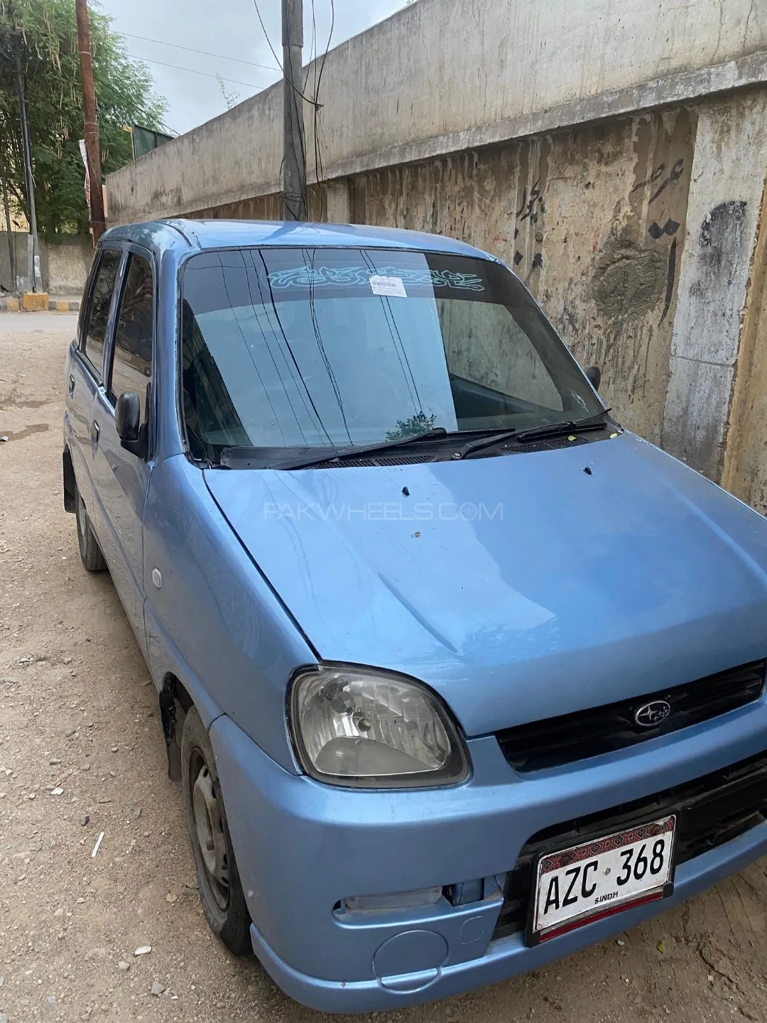 Subaru Pleo