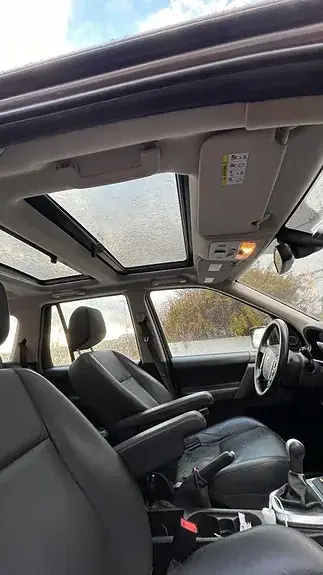 Land Rover Freelander 2007 photo 5