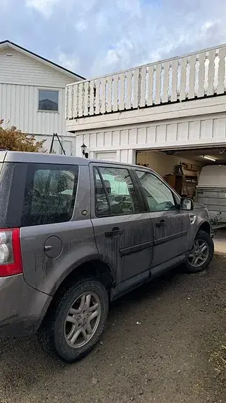 Land Rover Freelander 2007 photo 3
