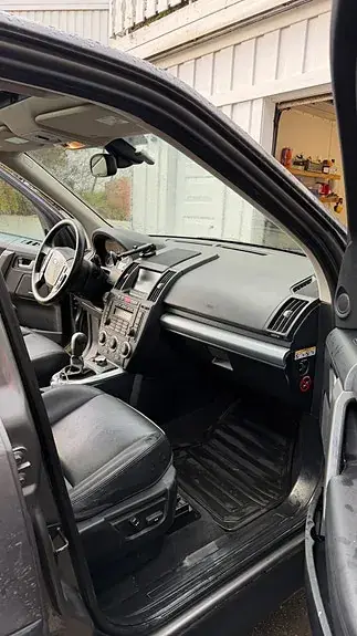 Land Rover Freelander 2007 photo 2