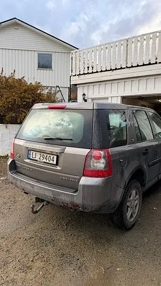 Land Rover Freelander