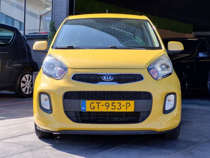 Kia Picanto 2015 photo 3