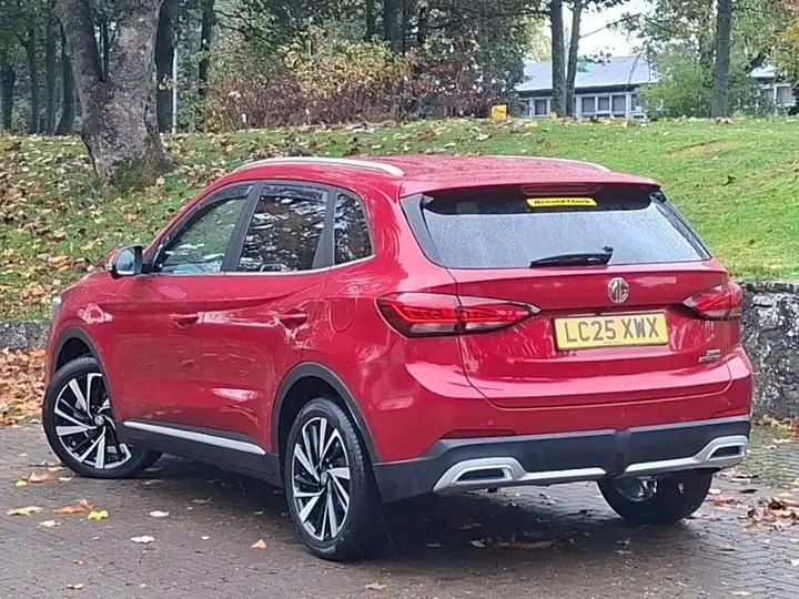 MG Mg Zs 2025 photo 2