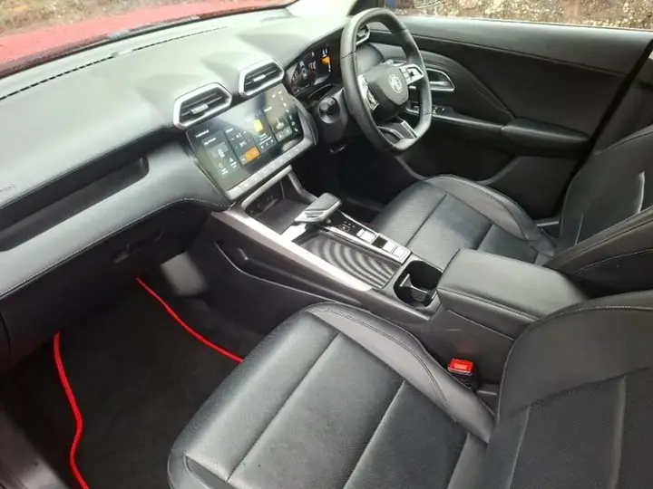MG Mg Zs 2025 photo 5