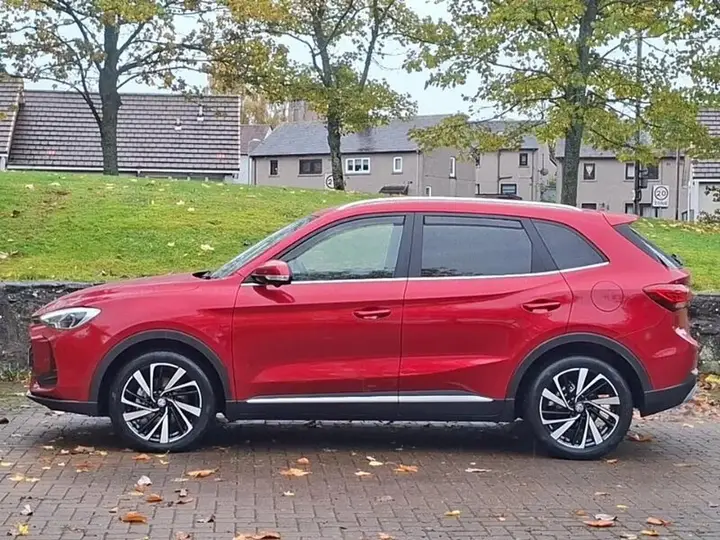 MG Mg Zs 2025 photo 4