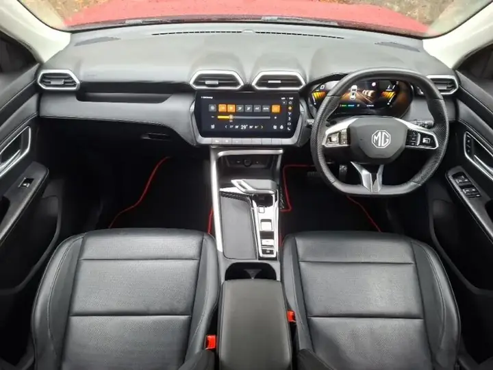 MG Mg Zs 2025 photo 3