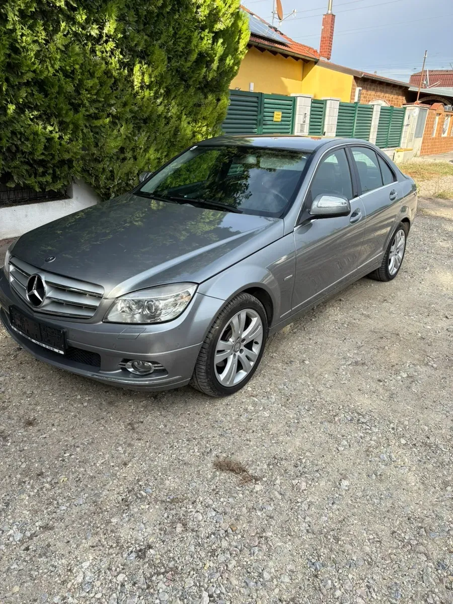 Mercedes-Benz C-Class 2007 photo 3