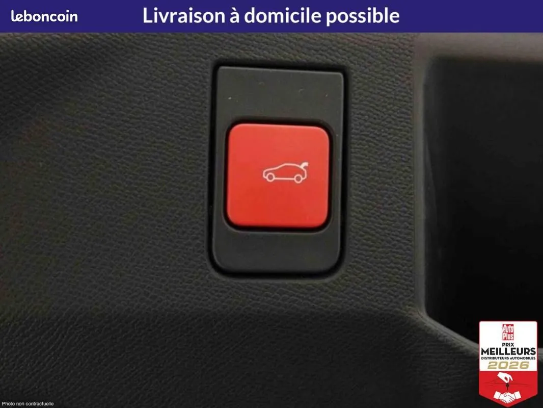 Peugeot 5008 2026 photo 4