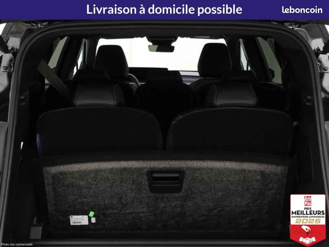 Peugeot 5008 2026 photo 3