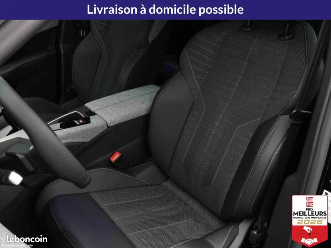 Peugeot 5008 2026 photo 5