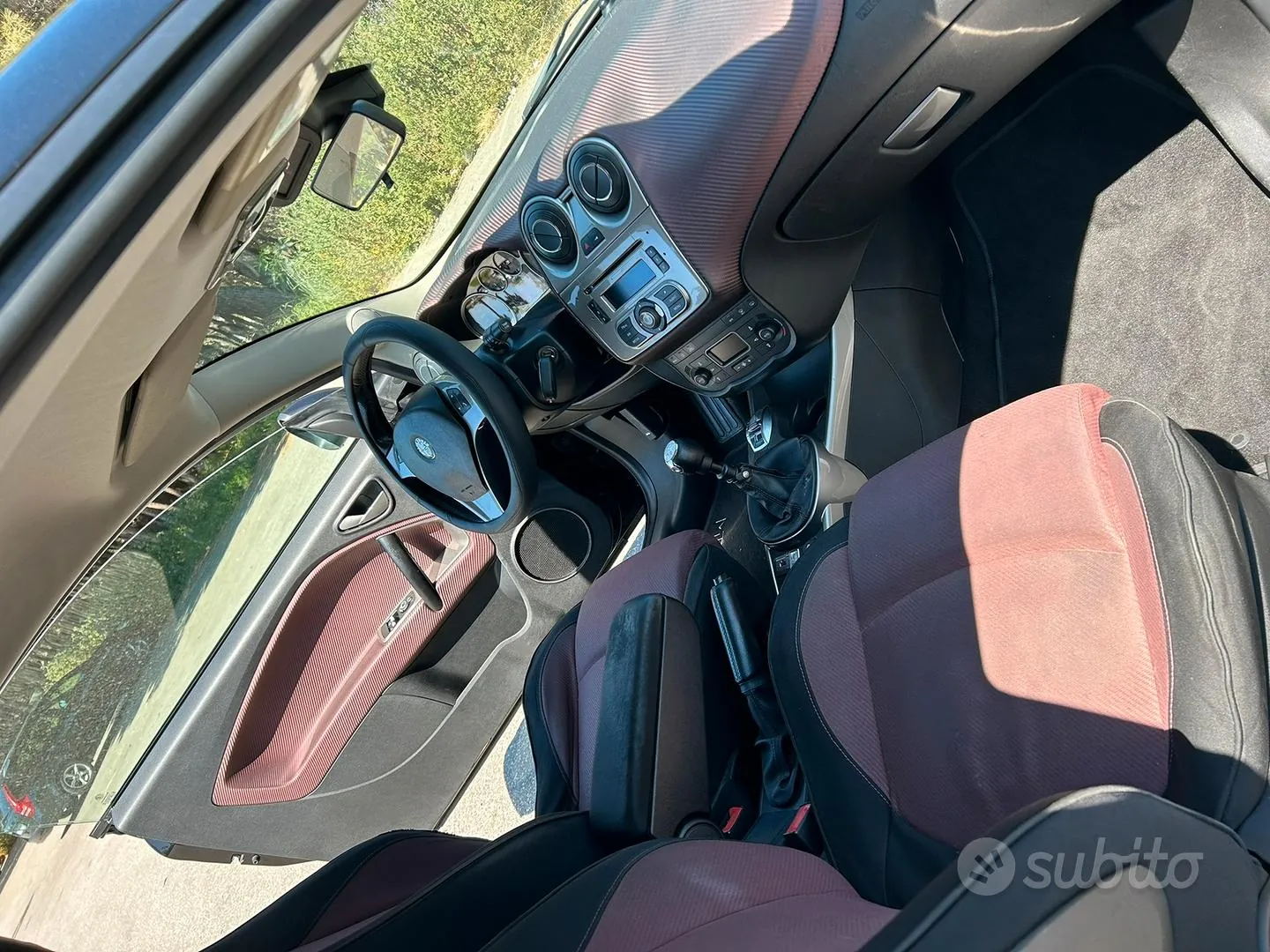 Alfa Romeo Mito