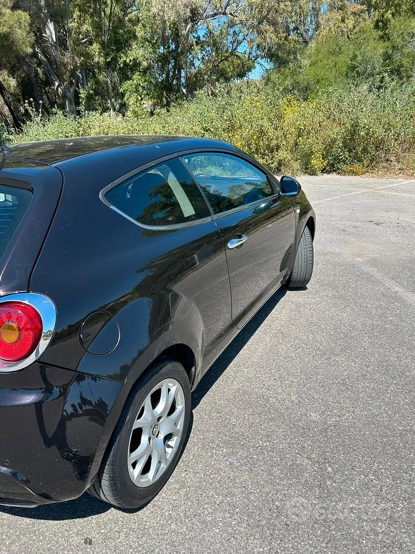 Alfa Romeo Mito 2009 photo 4