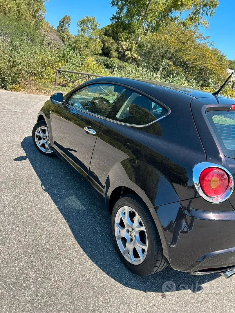 Alfa Romeo Mito 2009 photo 3