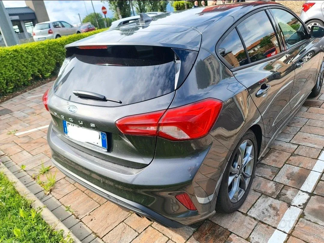 Ford Focus 2019 photo 4