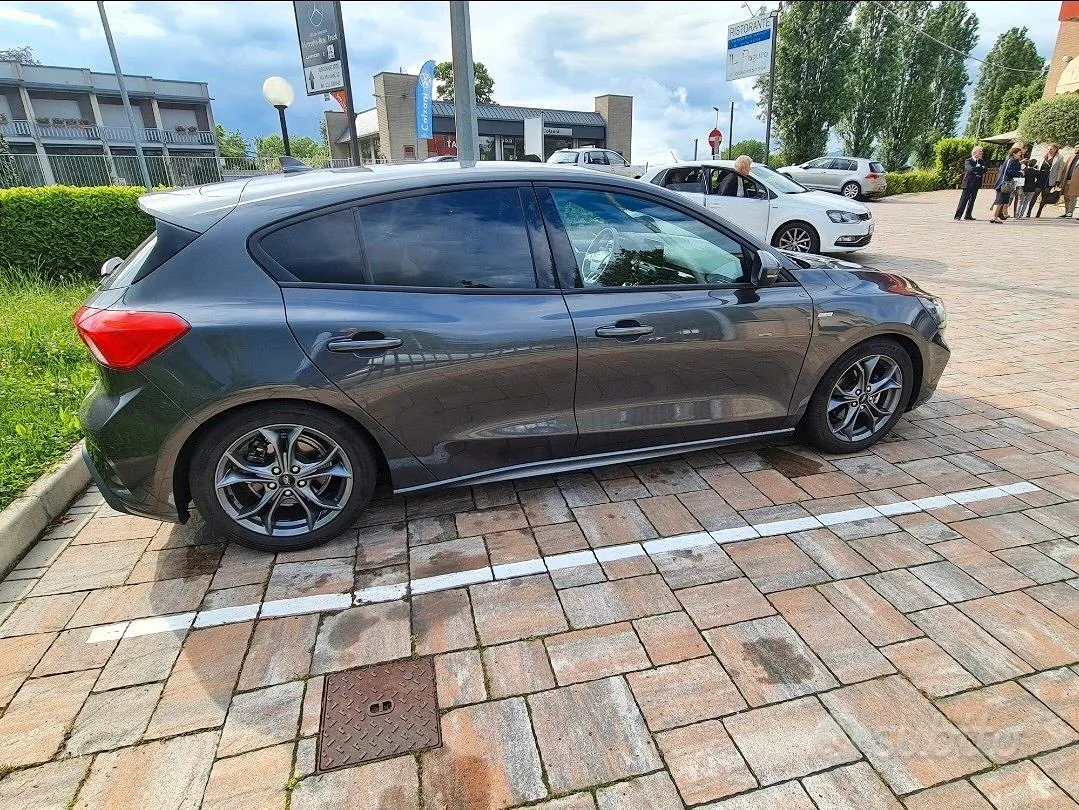 Ford Focus 2019 photo 5