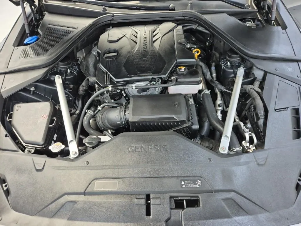 Genesis G80 2023 photo 5