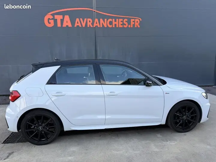 Audi A1 Sportback 2023 photo 3