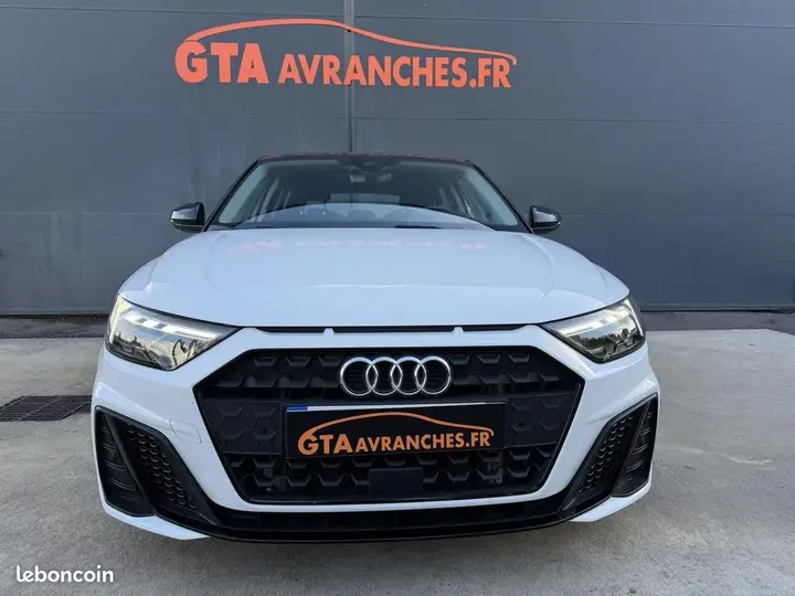 Audi A1 Sportback 2023 photo 4