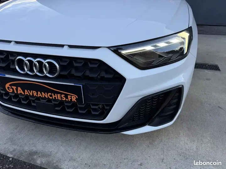 Audi A1 Sportback 2023 photo 5