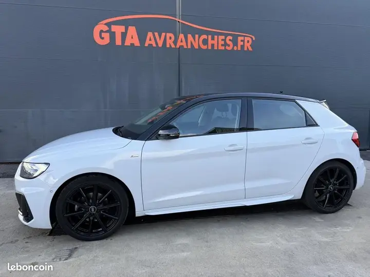 Audi A1 Sportback 2023 photo 2
