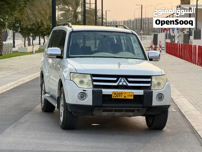 Mitsubishi Pajero 2008 photo 5