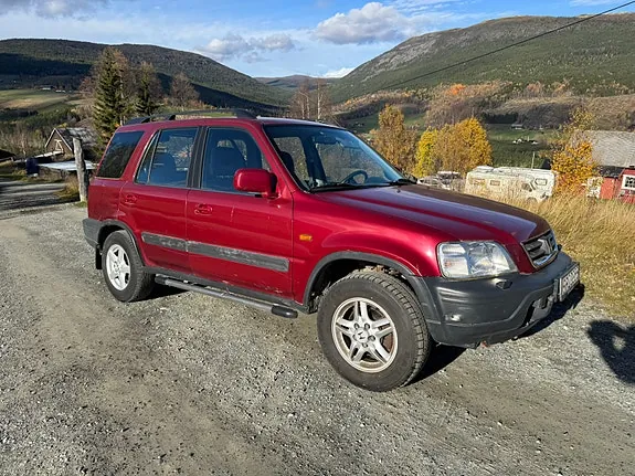 Honda Cr-V 1998 photo 5