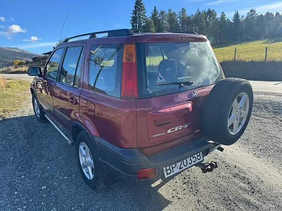 Honda Cr-V 1998 photo 3