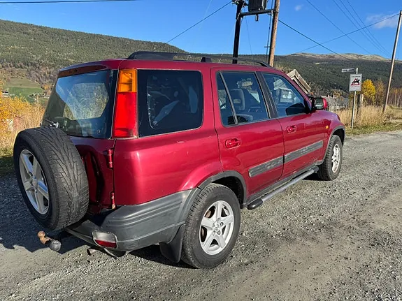 Honda Cr-V 1998 photo 4