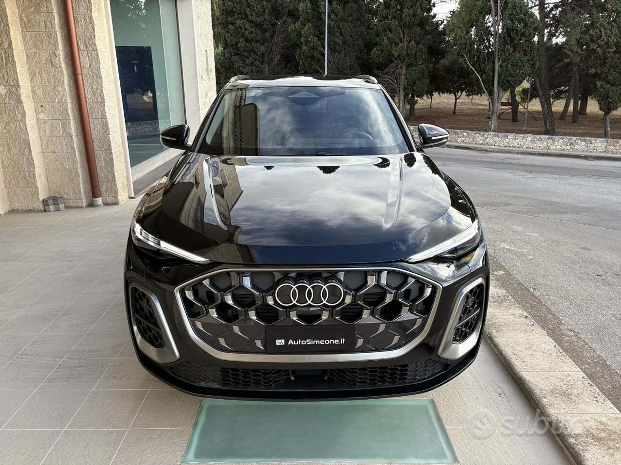 Audi Q5 2026 photo 2