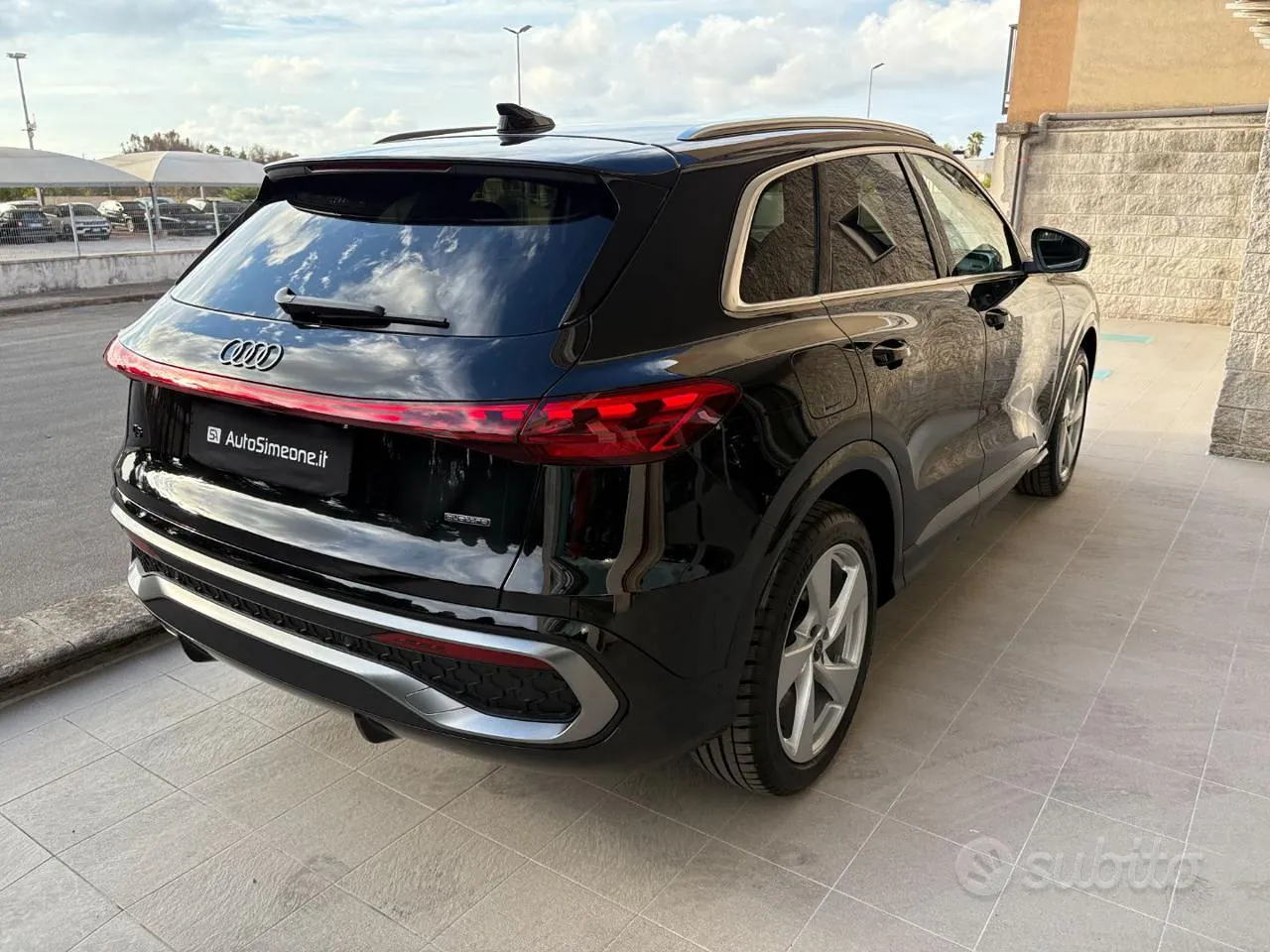 Audi Q5 2026 photo 5