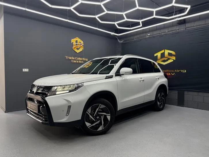 Suzuki Vitara 2026 photo 2