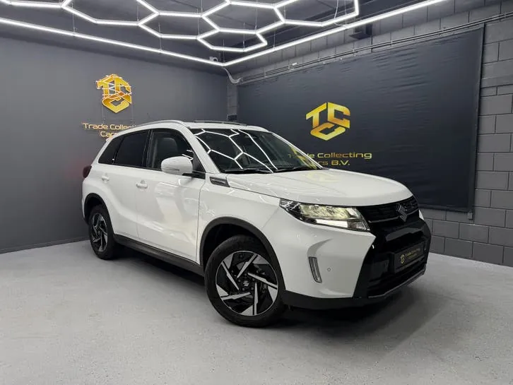 Suzuki Vitara 2026 photo 3