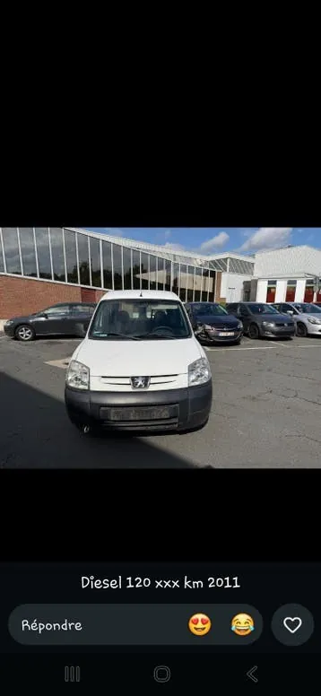 Peugeot Partner