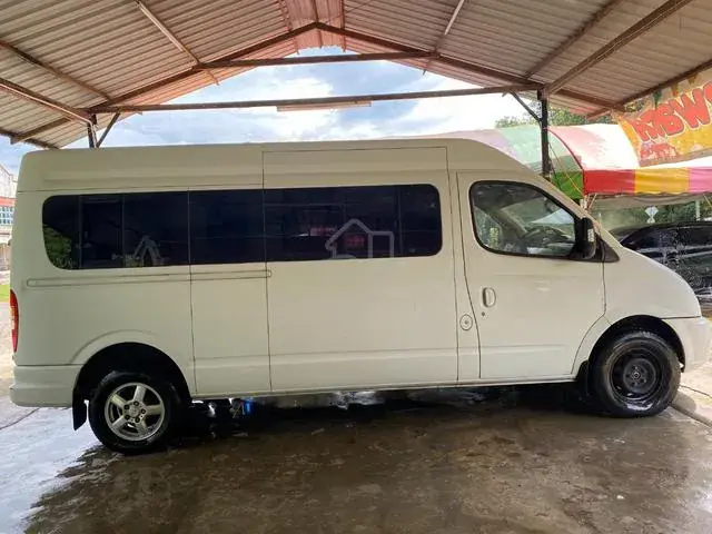 Maxus V80