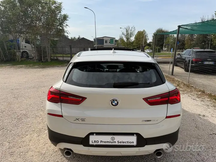 BMW X2 2018 photo 5