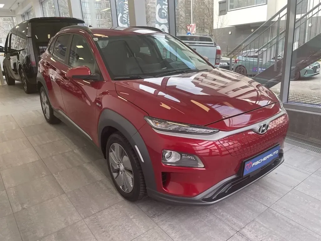 Hyundai Kona 2019 photo 3