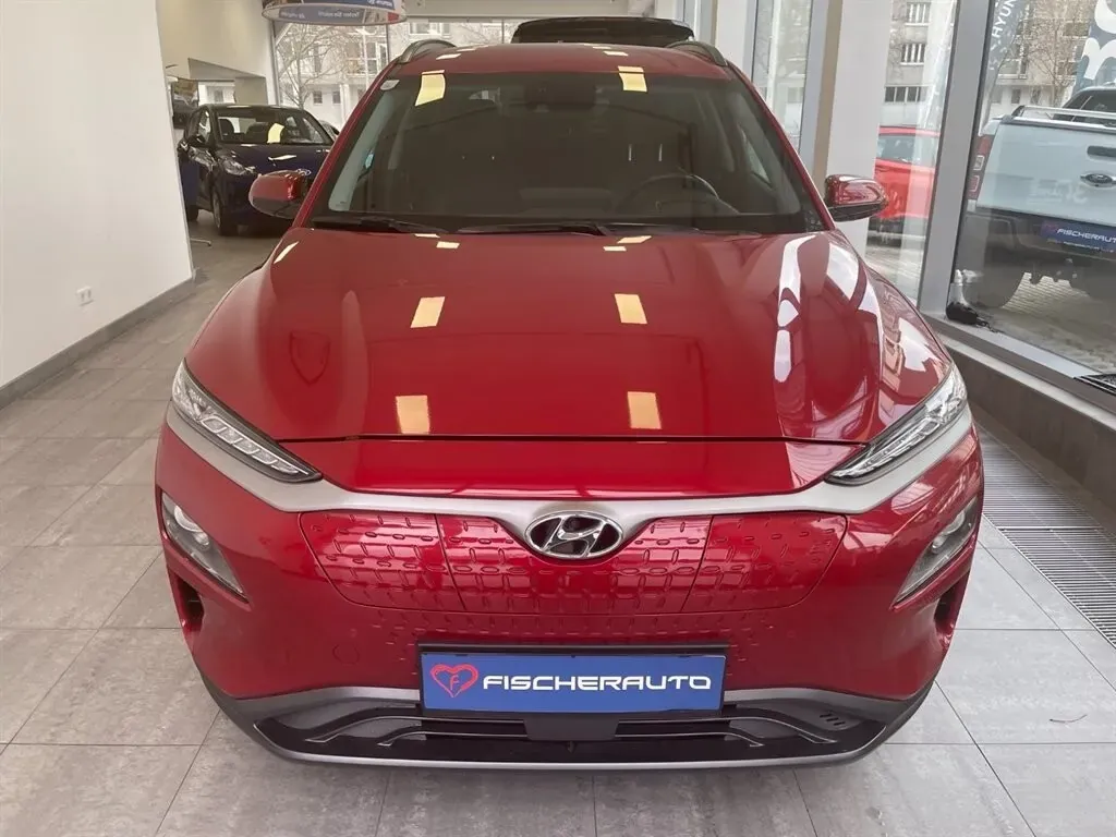Hyundai Kona 2019 photo 2