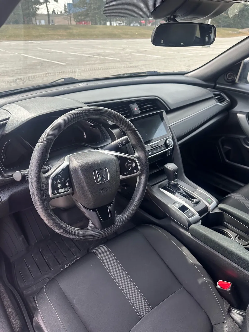 Honda Civic 2020 photo 3