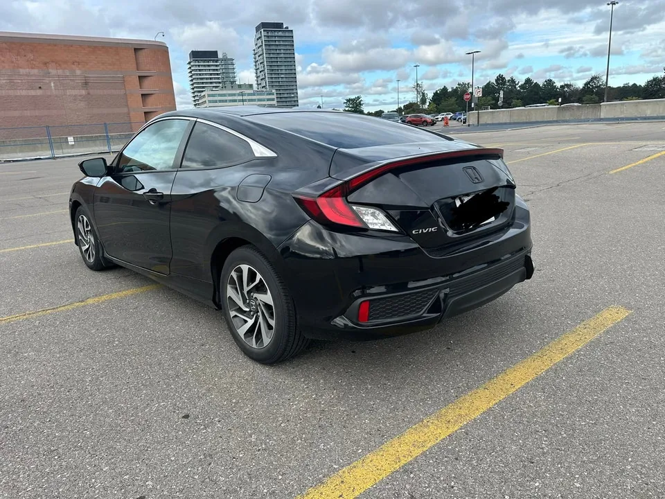 Honda Civic 2020 photo 5