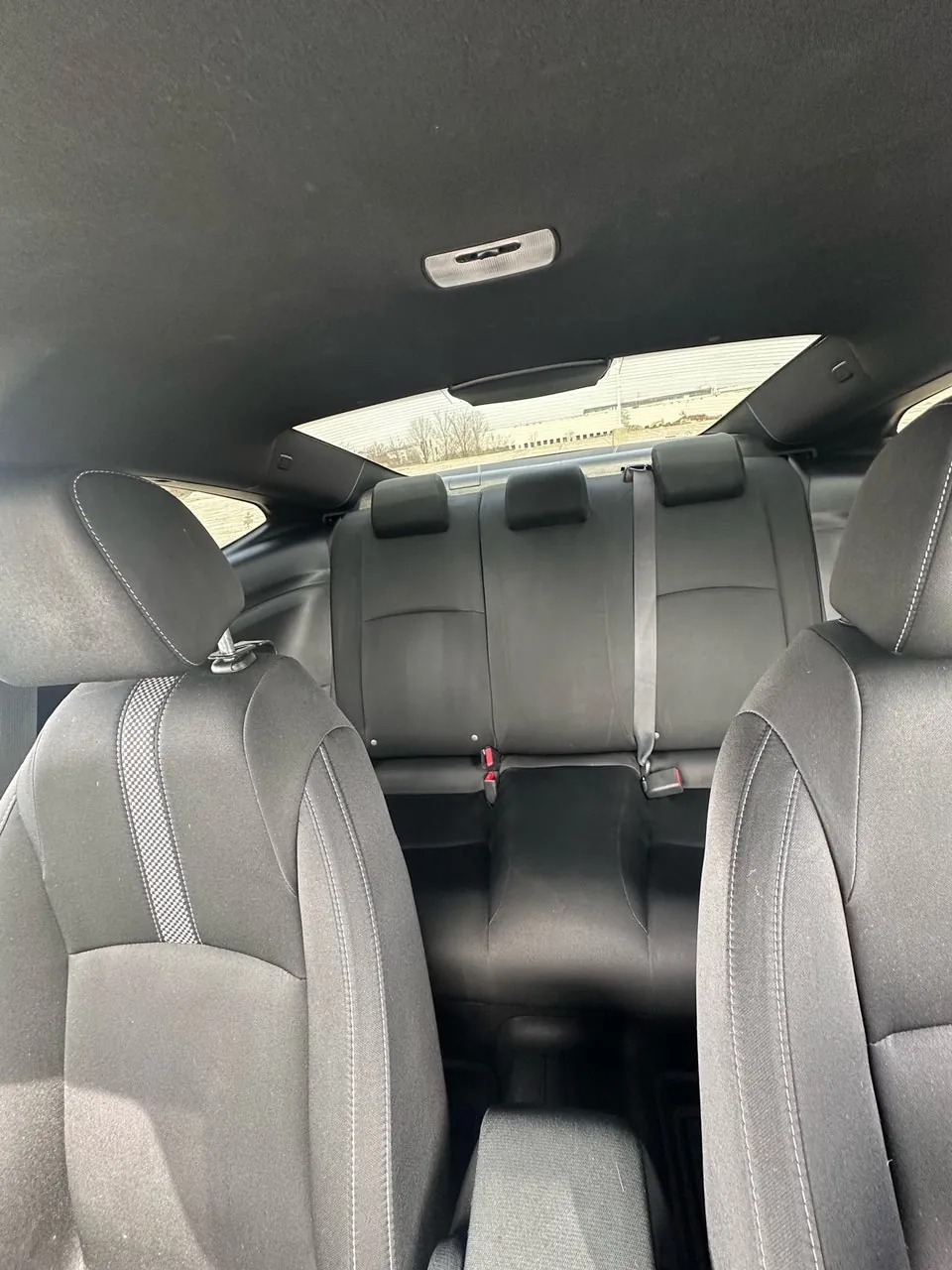 Honda Civic 2020 photo 4