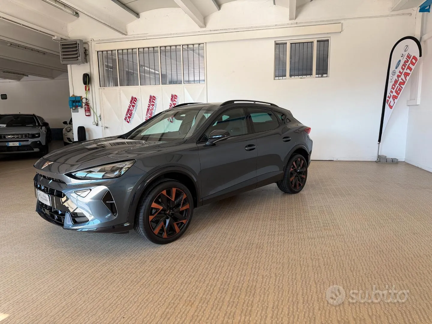 Cupra Formentor 2024 photo 4