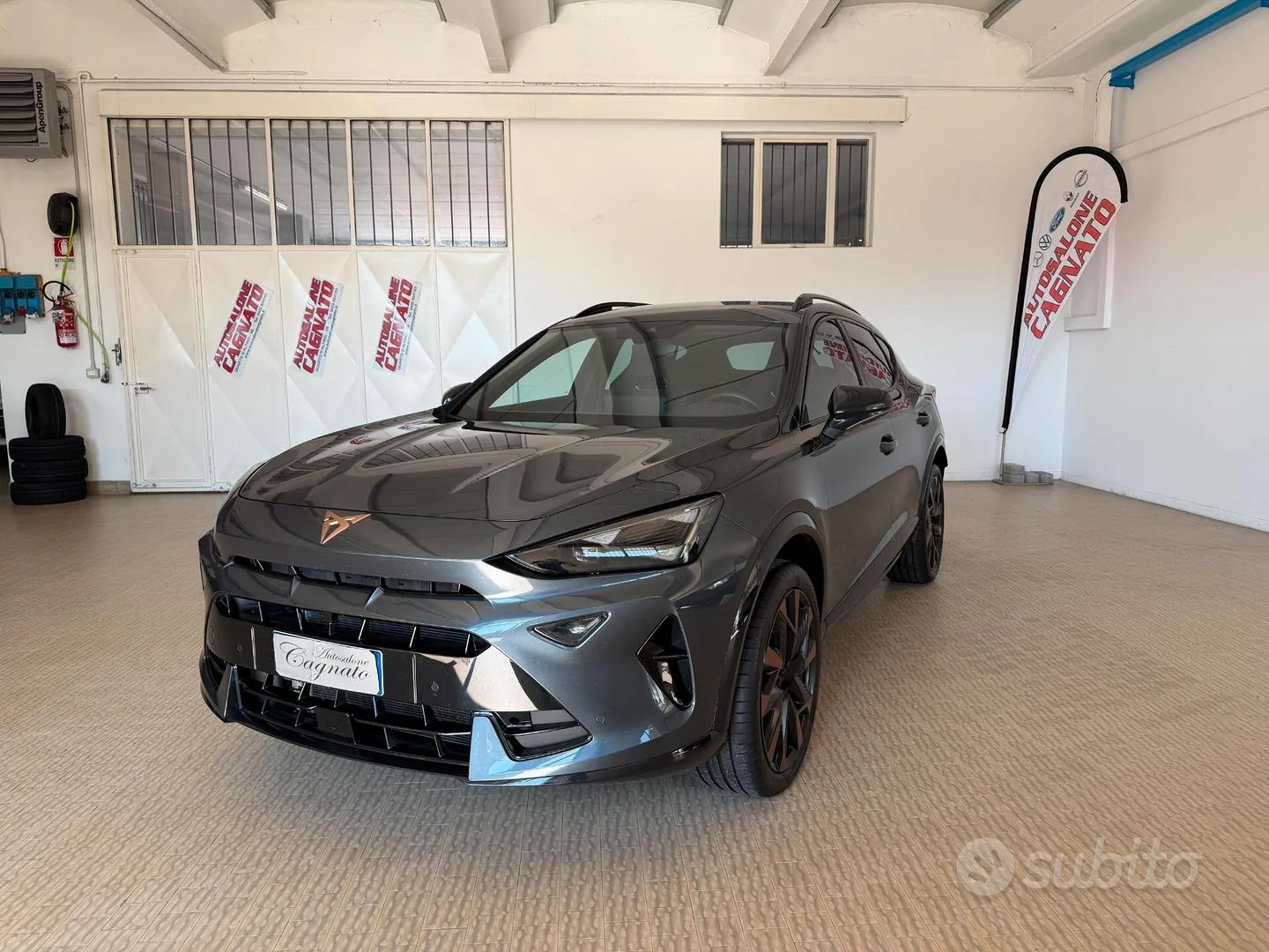 Cupra Formentor 2024 photo 3