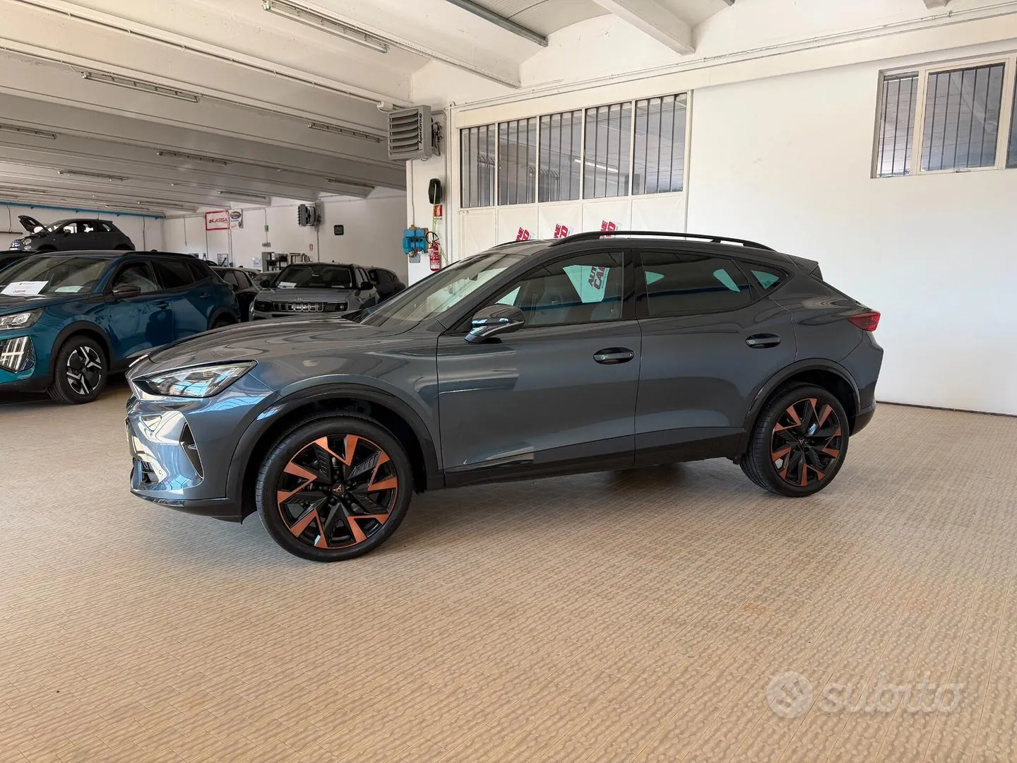 Cupra Formentor 2024 photo 5